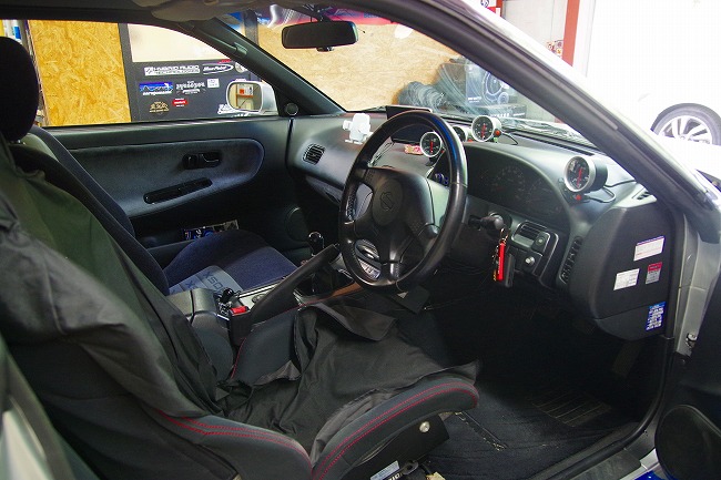 カーセキュリティ｜180SX（日産）のメンテナンス・整備情報